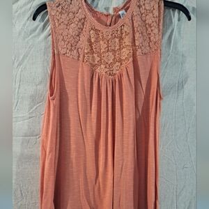 American Rag flowy sleeveless top